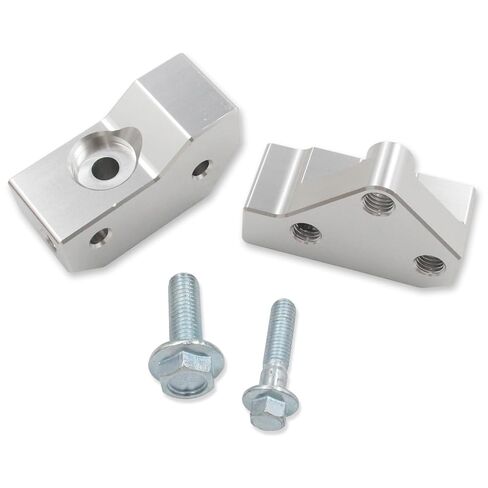 Knock Sensor Relocation Brackets and 36 Inches Extension Wire Harness for 1997-2007 GM Gen III LS V8 Engines LS1 LM7 LR4 LQ4 LS6 L59 LQ9 LM4 L33 in Saudi Arabia