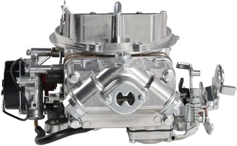مكربن ​​كهربائي خنق 2 برميل 0-80350 2300 350CFM متوافق مع in Kuwait
