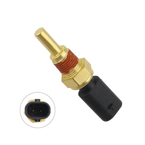 Fluid Temperature Sensor Compatible with Chrysler Pacifica Voyager Dodge Durango Jeep Gladiator Grand Cherokee Wrangler Replaces 68270732AB 68270732AA in Saudi Arabia