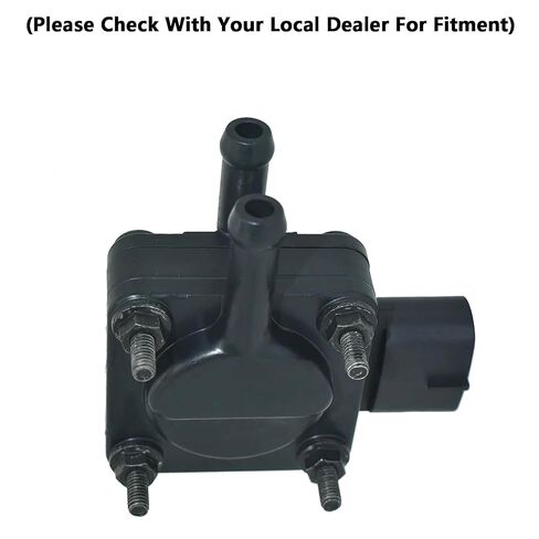 8973599852 Differential Pressure Sensor DPF Pressure Sensor ME353933 Fits Isuzu FTR NPR NPR-HD NQR NRR 4HK1 4HG1T 4.6L 5.2L 07-25 Fits Mitsubish Canter 3.5 TON 3.0 TD 2008 in Saudi Arabia