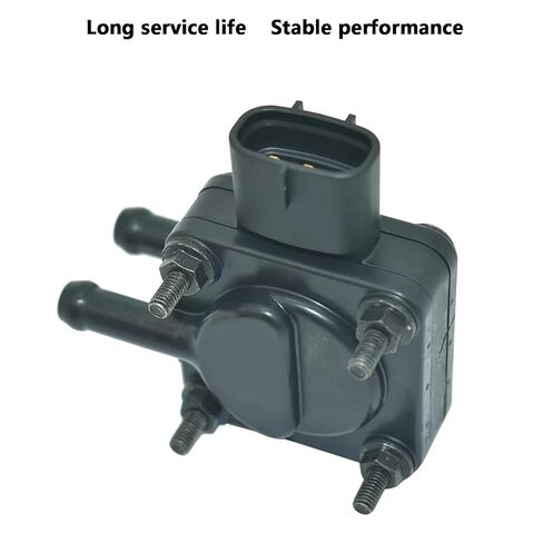 8973599852 Differential Pressure Sensor DPF Pressure Sensor ME353933 Fits Isuzu FTR NPR NPR-HD NQR NRR 4HK1 4HG1T 4.6L 5.2L 07-25 Fits Mitsubish Canter 3.5 TON 3.0 TD 2008 in Saudi Arabia