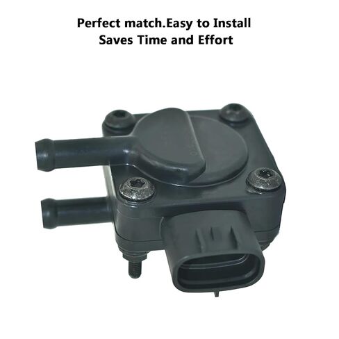 8973599852 Differential Pressure Sensor DPF Pressure Sensor ME353933 Fits Isuzu FTR NPR NPR-HD NQR NRR 4HK1 4HG1T 4.6L 5.2L 07-25 Fits Mitsubish Canter 3.5 TON 3.0 TD 2008 in Saudi Arabia