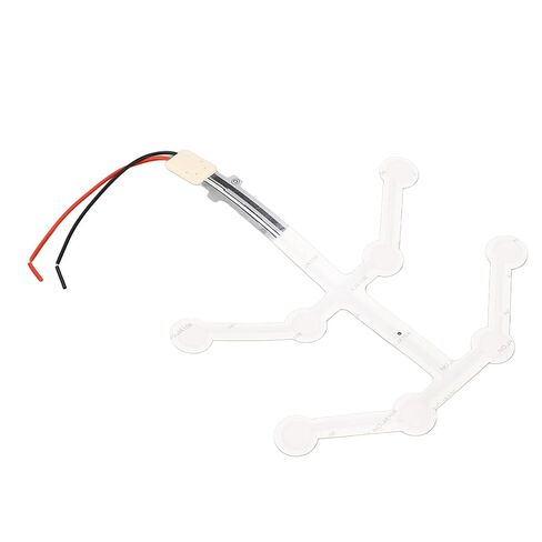Jeanoko Car Safety Belt Thin Film Sensor High Sensitivity Seat Pressure Sensor for Passenger Car, Bus, Taxi 50V in Kuwait