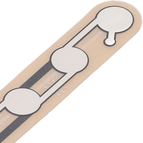 Safety Belt Pressure Sensor Sensitive Quick Response Thin Film Car Seating Pressure Sensor, ABS Material, for Maximum Safety of Passengers Inside The Vehicle Car Interior in Saudi Arabia