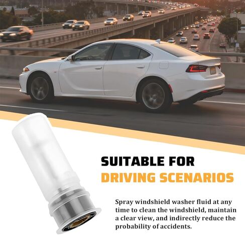 مستشعر سائل غسيل الزجاج الأمامي للسيارة، OEM# 289111E400 18-0825 2502-306621 مستشعر مستوى سائل غسيل ممسحة السيارة، ملحقات استبدال السيارات، مناسب لأرمادا ماكسيما سنترا in Kuwait