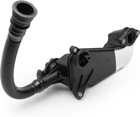 مجموعة فاصل زيت الهواء PC3Z6A785A متوافقة مع 2023-2024 Ford F-250 F-350 F-450 F-550 Super Duty 6.7L PowerStroke Diesel Crankcase Filter PCV CCV، يستبدل PC3Z-6A785-A in Kuwait