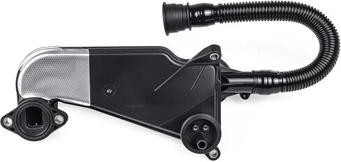 ترقية جديدة لمجموعة فاصل زيت الهواء PC3Z6A785A متوافقة مع Ford F250 F350 Super Duty 2023-2024 و2011+ 6.7L Diesel-PCV CCV Vent Valve Engine Crankcase PC3Z-6A785-A in Kuwait