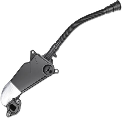 ترقية جديدة لمجموعة فاصل زيت الهواء PC3Z6A785A متوافقة مع Ford F250 F350 Super Duty 2023-2024 و2011+ 6.7L Diesel-PCV CCV Vent Valve Engine Crankcase PC3Z-6A785-A in Kuwait