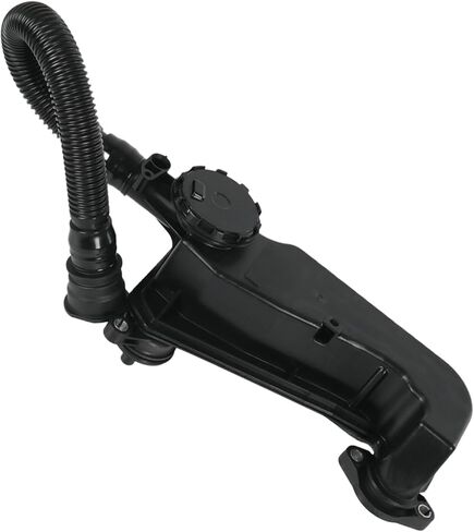ترقية جديدة لمجموعة فاصل زيت الهواء PC3Z6A785A متوافقة مع Ford F250 F350 Super Duty 2023-2024 و2011+ 6.7L Diesel-PCV CCV Vent Valve Engine Crankcase PC3Z-6A785-A in Kuwait