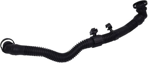 Secondary Air Injection Pump Hose Pipe for Volkswagen Golf 2003-2006, Jetta 2002-2005, Beetle 2002-2005 Replace for 06A131127M, 06A 131 127 M, 46825, V103586 in Kuwait