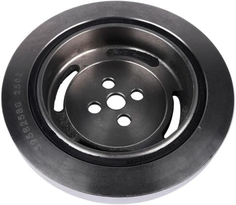 Vibration Damper 3914454 3958258 3911422 3916436 Compatible With 4B 4BT 6B 6BT Ram 2500 5.9L in Kuwait