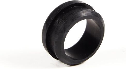 Rubber PCV Breather Grommets O.D. 1 1/4" I.D. 1" Replacement for Aluminum Valve Covers SBC BBC SBF 302 350 454 SPC 7222, 2pcs in Saudi Arabia