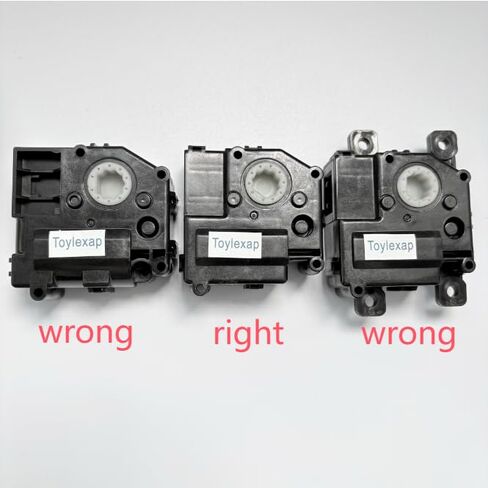 063800-1991 مشغل Air Mix Servo، متوافق مع: سلسلة is، سلسلة GS، GSF.5 Pin in Saudi Arabia