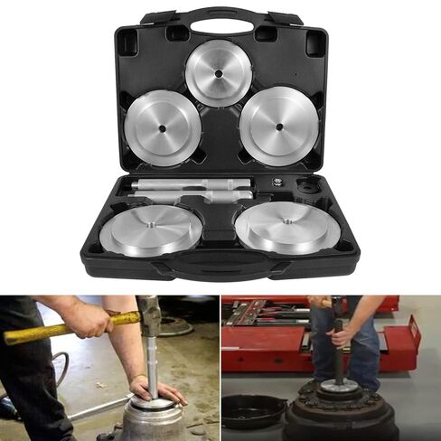 61850 Truck Hub Seal Installer Kit Fit for Size Seal for Class 7 & Class 8 Trucks, Trailers and Some Medium Duty Trucks in Saudi Arabia