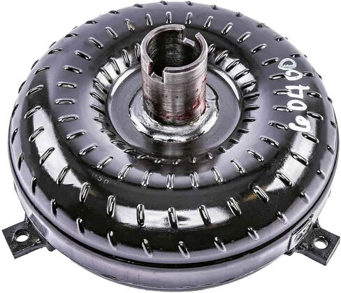 محول عزم الدوران JEGS لناقل الحركة GM TH-350 وTH-400 | سرعة المماطلة 2300-2700 دورة في الدقيقة | 10.75 بوصة نمط الترباس Flexplate | 500 حصانًا كحد أقصى للتطبيقات in Kuwait