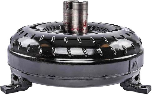 محول عزم الدوران JEGS لناقل الحركة GM TH-350 وTH-400 | سرعة المماطلة 2300-2700 دورة في الدقيقة | 10.75 بوصة نمط الترباس Flexplate | 500 حصانًا كحد أقصى للتطبيقات in Kuwait