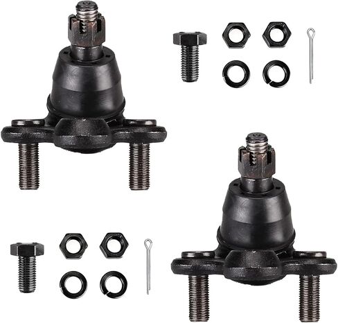 2pc Front Lower Ball Joint FITS for Subaru Forester Impreza Legacy Outback WRX Baja Crosstrek, K9513 Ball Joint for Subaru WRX STI XT XV Crosstrek, for Saab 9-2X in Saudi Arabia
