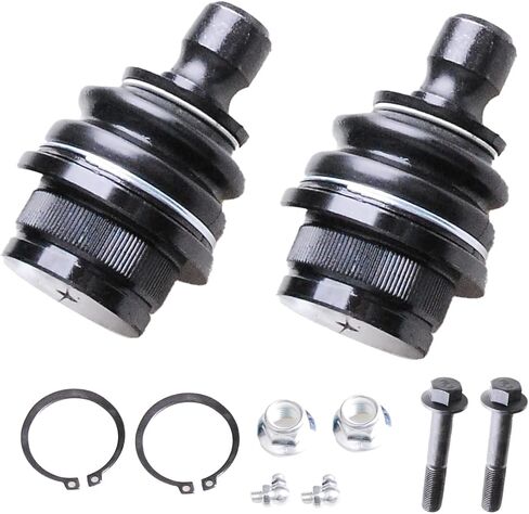 2pc Front Lower Ball Joint FITS for Subaru Forester Impreza Legacy Outback WRX Baja Crosstrek, K9513 Ball Joint for Subaru WRX STI XT XV Crosstrek, for Saab 9-2X in Saudi Arabia
