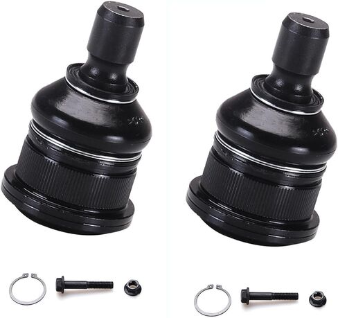 2pc Front Lower Ball Joint FITS for Subaru Forester Impreza Legacy Outback WRX Baja Crosstrek, K9513 Ball Joint for Subaru WRX STI XT XV Crosstrek, for Saab 9-2X in Saudi Arabia