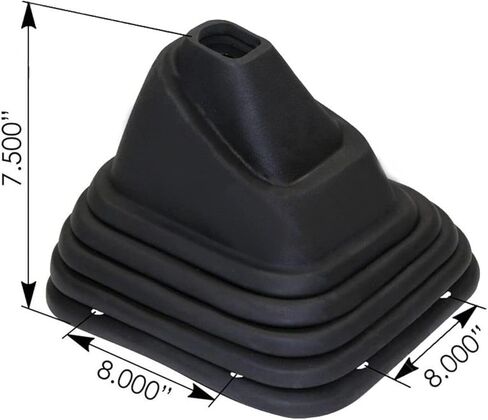 AUTOMANN 562.7460 Shifter Boot for Freightliner in Saudi Arabia