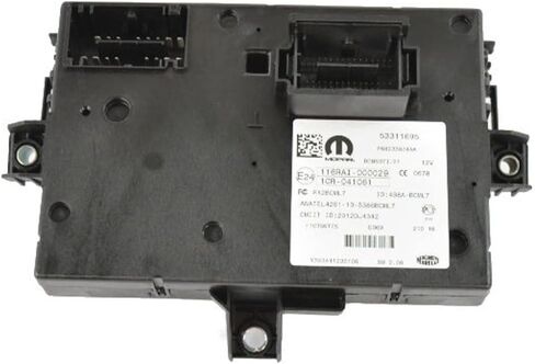 موبار 68233854AA - وحدة التحكم في الجسم الأمامي in Kuwait