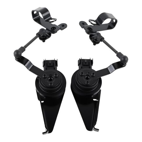 مستشعر مستوى ارتفاع الركوب، خلفي يسار ويمين، مناسب لـ 2015-2020 كاديلاك إسكاليد ESV، تشيفي سيلفرادو 1500 سوبربان تاهو، جي إم سي سييرا 1500 يوكون XL، الجزء # 23152100 23152101 in Kuwait