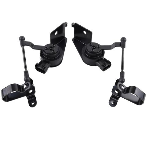 مستشعر مستوى ارتفاع الركوب، خلفي يسار ويمين، مناسب لـ 2015-2020 كاديلاك إسكاليد ESV، تشيفي سيلفرادو 1500 سوبربان تاهو، جي إم سي سييرا 1500 يوكون XL، الجزء # 23152100 23152101 in Kuwait