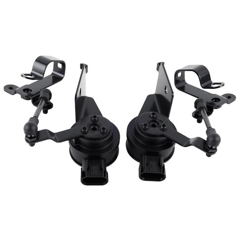 مستشعر مستوى ارتفاع الركوب، خلفي يسار ويمين، مناسب لـ 2015-2020 كاديلاك إسكاليد ESV، تشيفي سيلفرادو 1500 سوبربان تاهو، جي إم سي سييرا 1500 يوكون XL، الجزء # 23152100 23152101 in Kuwait