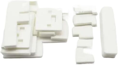 1X طقم ممتص الصدمات QY5-0593-000 QY5-0593 متوافق مع G1010 G2010 G3010 G4010 G1110 G2110 G3110 G4110 G1810 G2810 G3810 G4810 in Kuwait