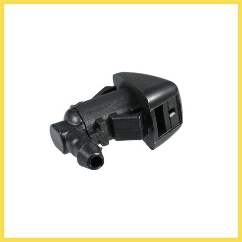 فوهات ممسحة زجاج أمامي من البلاستيك الأسود 7C3Z-17603-A لفورد F250 F350 F450 F550 Super Duty 2008-2010 Benefit in Kuwait