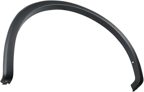 Black Horse OE Factory Style Fender Flares OE Factory Style أسود متوافق مع 2015-2016 Ford F-150-FOEFO15 in Kuwait