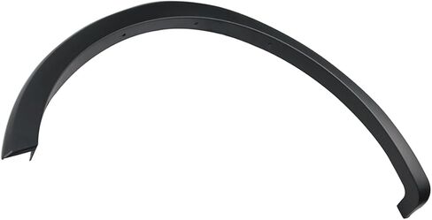 Black Horse OE Factory Style Fender Flares OE Factory Style أسود متوافق مع 2015-2016 Ford F-150-FOEFO15 in Kuwait