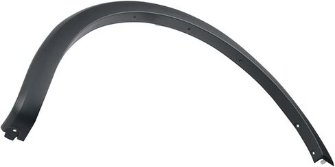 Black Horse OE Factory Style Fender Flares OE Factory Style أسود متوافق مع 2015-2016 Ford F-150-FOEFO15 in Kuwait