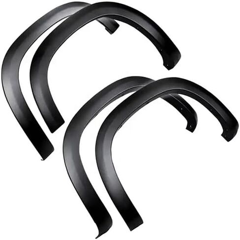 OE Fender Flares – دودج 10-18 رام 2500 و 3500 in Saudi Arabia