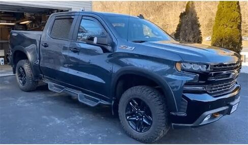 OE Fender Flares – دودج 10-18 رام 2500 و 3500 in Saudi Arabia