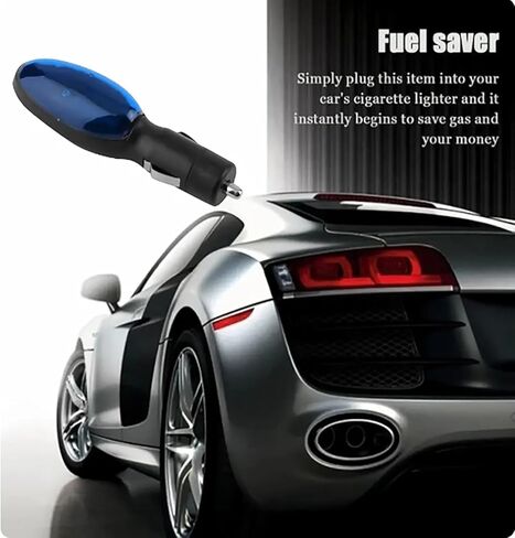 2 Pcs Fuelsync Gas Saver, 2026 New Fuel sync Drive Farther Save More Fuel Portable Plug and Play Energy Economy Device, Automotive Spill Saver for Filling Gasoline Lubricants Water Diesel in Kuwait
