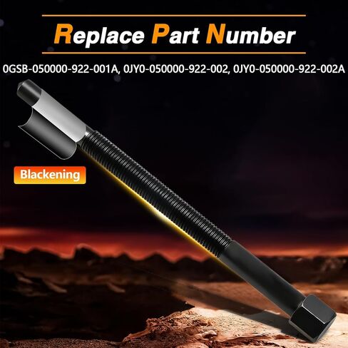 أداة سحب قابض محرك الأقراص الأساسية متوافقة مع CFMoto CForce CF400 CF800 UForce ZForce استبدال # 0GSB-050000-922-001A، 0JY0-050000-922-002، 0JY0-050000-922-002A in Saudi Arabia