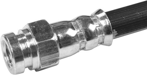 1PCS Upper Hydraulic Clutch Hose Upper Hydraulic Clutch Line Fits Mazda B2000 1986-1987 Fits Mazda B2200 1987-1993 Fits Mazda B2600 1987-1993 in Kuwait