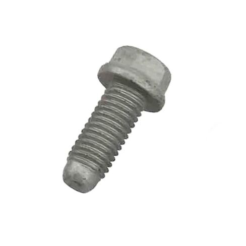 KarParts360 لسيارة تشيفي سيلفرادو 1500/2500 1999-2007 مسامير لوحة الضغط | حجم أداة الرأس: 0.512 | مسافة الخيط: 1.5 ملم | قطر الخيط: 0.394 بوصة / 10 ملم in Kuwait