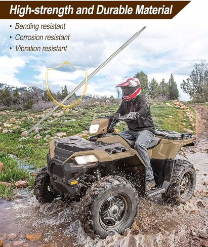 Relace 5020823 قضيب ربط ناقل الحركة Hi Range متوافق مع Polaris Sportsman 500 400 335 1996-2002، فضي in Saudi Arabia