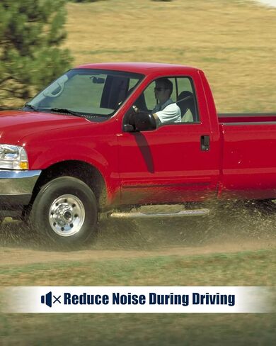 4 قطع من غطاء حاجز سرير الشاحنة البلاستيكي، غطاء جيب لصندوق التوصيل متوافق مع Ford F250 F350 F450 F550 Super Duty 2002-2016 F150 1997-2014 استبدال XL3499290D90AAW 4L3499290D90AEW in Saudi Arabia