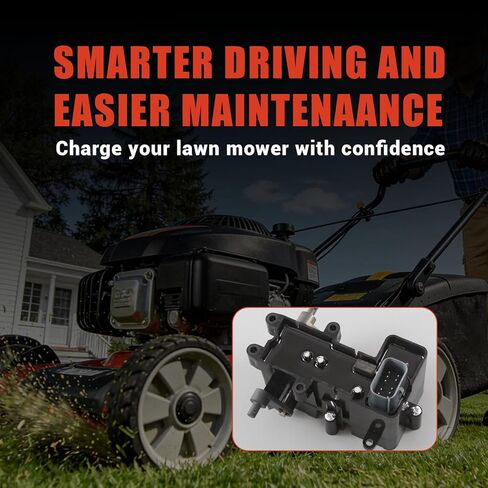 66FIT 136-4213 130-6892 132-0935 وحدة التحكم في الفرامل لصندوق الفرامل ASM الجديدة مع أداة اختبار متوافقة مع Toro Lawn Mower E-Series Quest، S-Series Quest in Kuwait