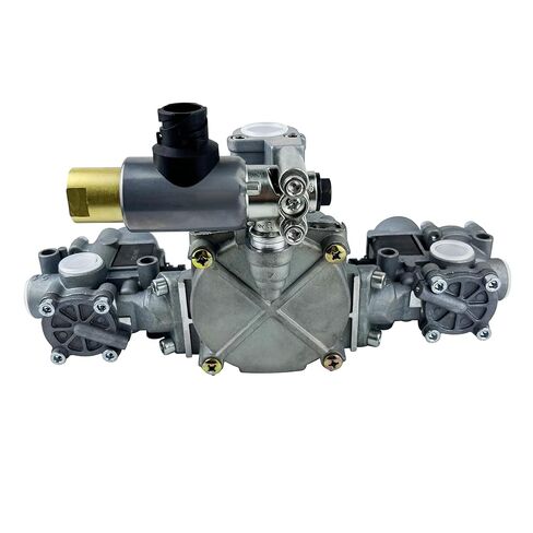 ABS صمام التتابع المغير 4725002320 متوافق مع Wabco 4725002320 4725001320 ABS حزمة المحور، استبدال للشحن، لماك، لميريتور، لكينورث، لشاحنات بيتربيلت ABS in Kuwait