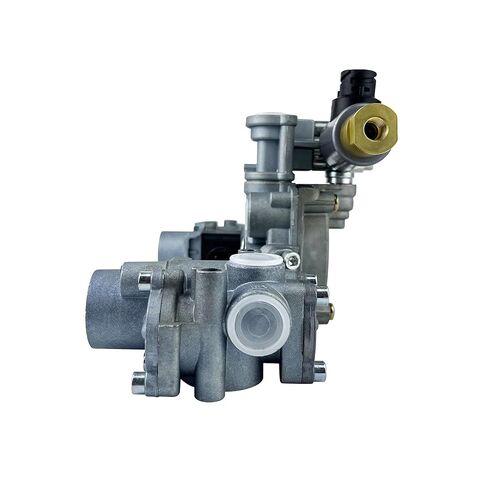 ABS صمام التتابع المغير 4725002320 متوافق مع Wabco 4725002320 4725001320 ABS حزمة المحور، استبدال للشحن، لماك، لميريتور، لكينورث، لشاحنات بيتربيلت ABS in Kuwait
