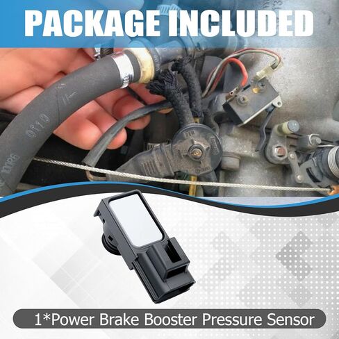 مستشعر ضغط معزز فرامل الطاقة مناسب لكاديلاك إسكاليد لشيفي أفالانش لسيلفرادو 1500 لتاهو ترافيرس لجي إم سي سييرا 1500 لجي إم سي أكاديا 2007-2014 يستبدل 15823208 BST159 in Kuwait