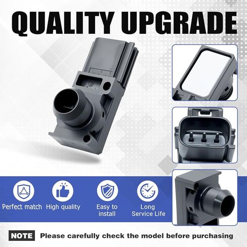 مستشعر ضغط معزز فرامل الطاقة مناسب لكاديلاك إسكاليد لشيفي أفالانش لسيلفرادو 1500 لتاهو ترافيرس لجي إم سي سييرا 1500 لجي إم سي أكاديا 2007-2014 يستبدل 15823208 BST159 in Kuwait