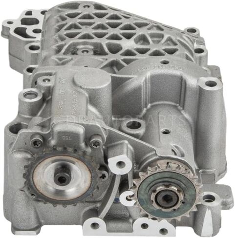 مجموعة عمود توازن مضخة الزيت 06D103295E 06D103295P 06D103295M متوافقة مع A4 S4 2005-2009 A6 S6 2005-2011 SEAT Exeo 2009-2014 in Kuwait