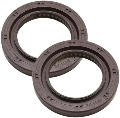 Left And Right Auto Trans Drive Axle Seal 6843112 Compatible With 850 C70 S70 V70 1993 1994 1998 1999 2000 in Saudi Arabia