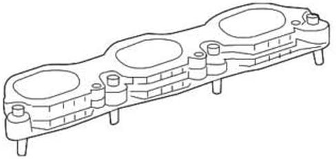 Genuine Mercedes-Benz Intermediate Flange 276-090-05-00 in Saudi Arabia