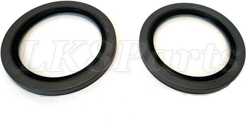 Set of 2 Swivel Housing Hub Seal for Land Rover Series 2 & 3 RTC3528 New in Saudi Arabia
